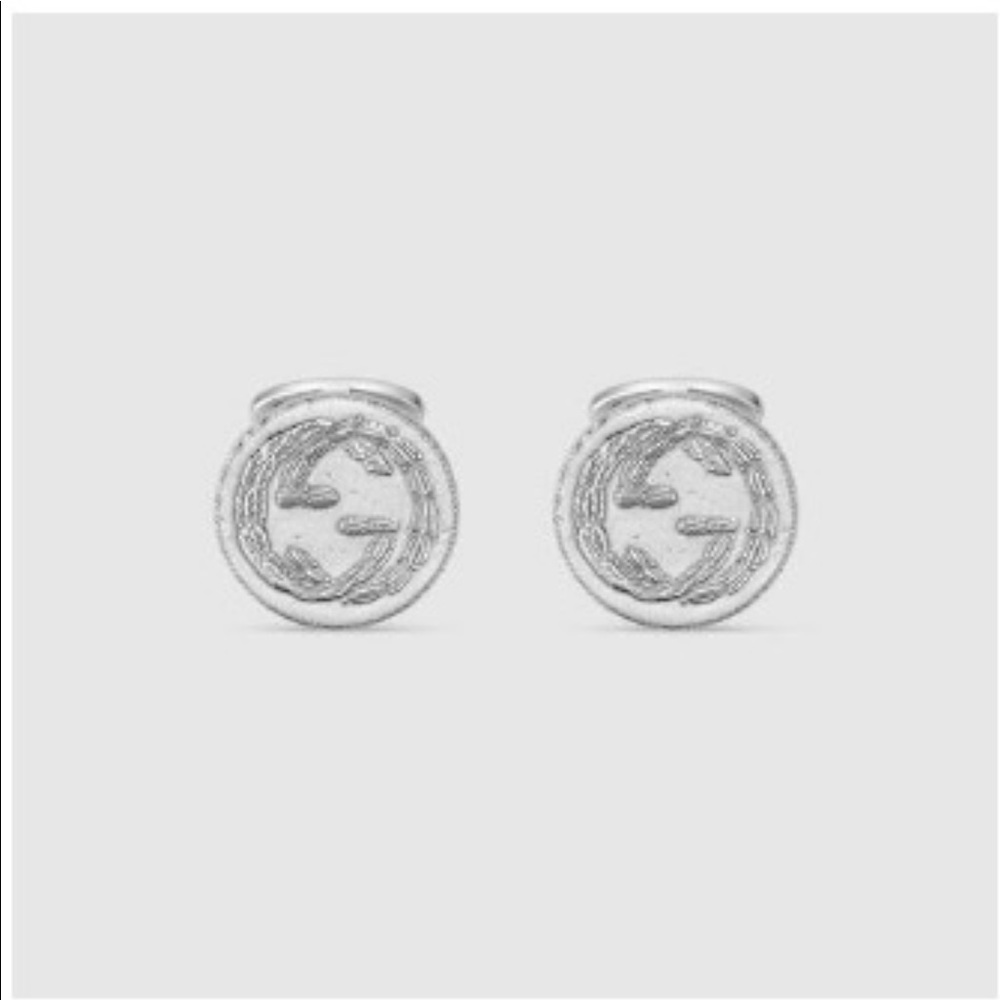 Authentic brand new Gucci cufflinks